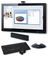 all in one video conferencing system