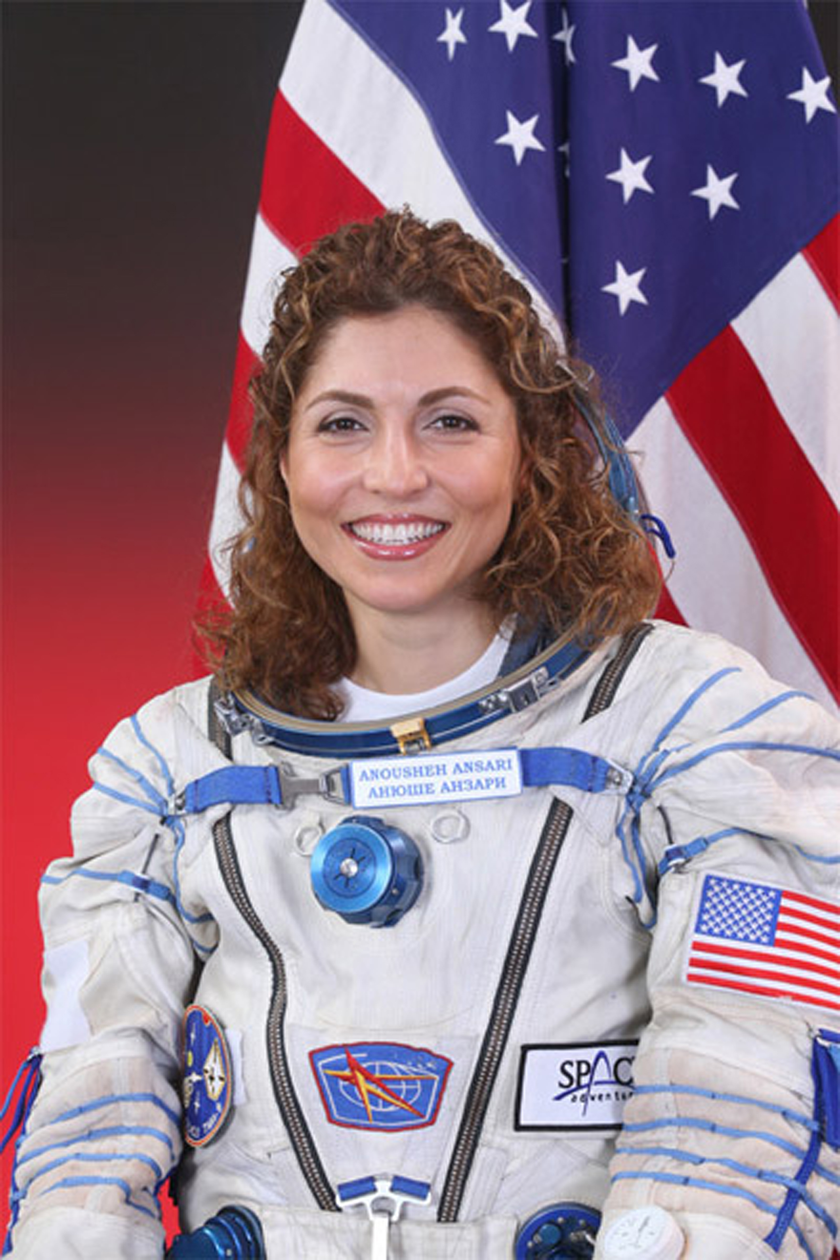 Anousheh Ansari Joins Fortune Most Powerful Women: Next Gen