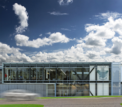 KSQ Architects K12 design, Edison Preparatory School, Tulsa, OK