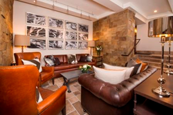 The Lodge at Vail's Lobby Renovation