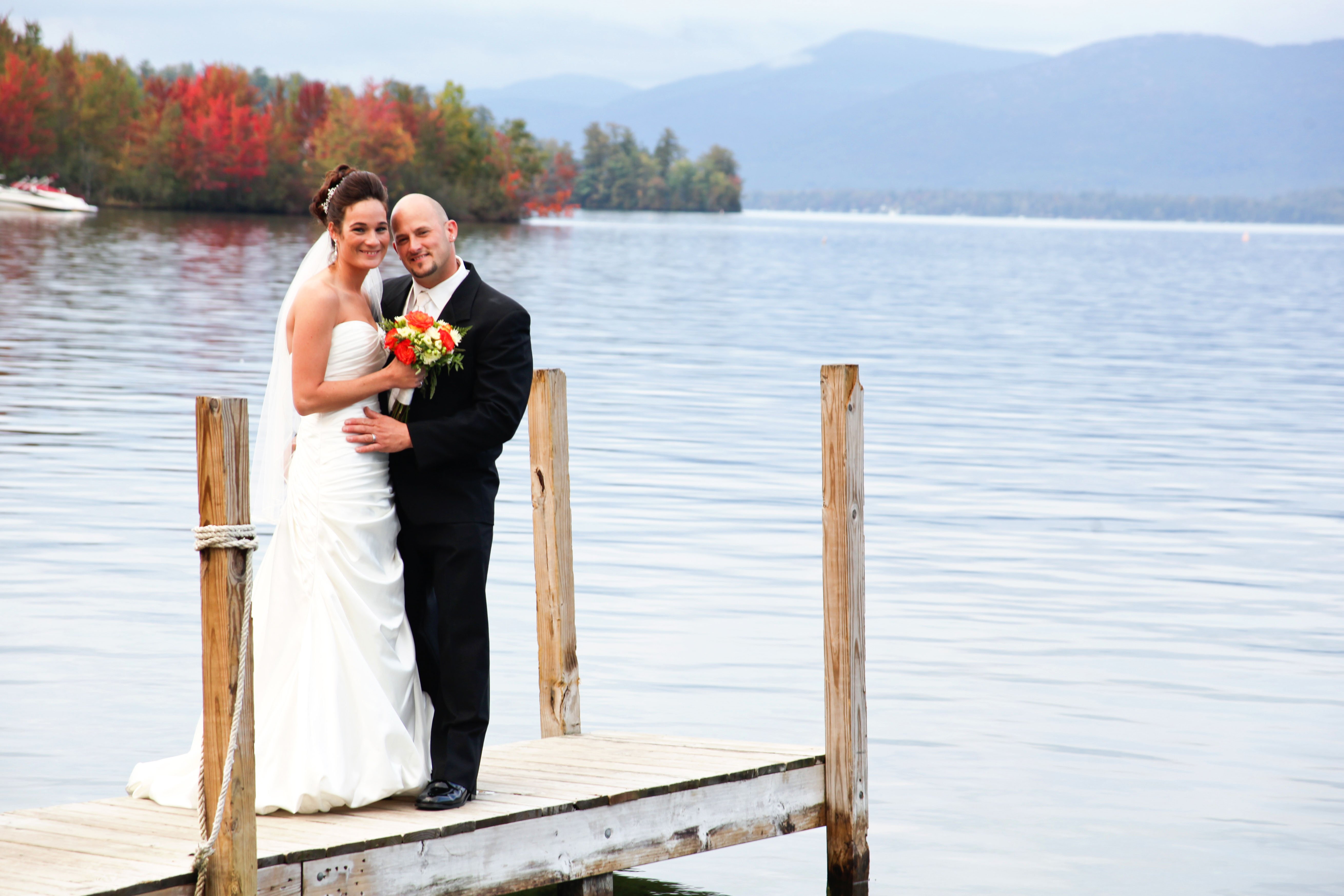 Lake Weddings Tips for Planning The Wedding of Your Dreams at
