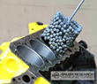 BRM Announces Engine Cleaning Video; See the Rebuilt 350 Chevy Engine...