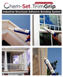 Chemical Concepts Unveils its TrimGrip™ Line of Bonding Adhesives