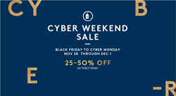 Cyber Weekend Event SolEscapes