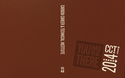 Carbon Career & Technical Institute 2014 Yearbook Cover