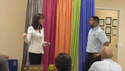 bill howe plumbing customer service seminar