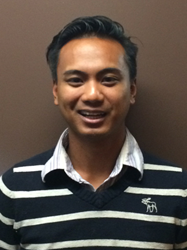 Displays and Exhibits' New Manager Zenos Adduru