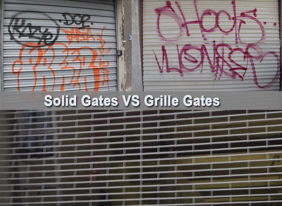 Rolling Gates NYC Unveils New Line of Custom Rolling Grille Gates for