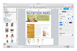 Publisher Plus Screenshot