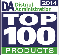 District Administration Readers' Choice Top100 Award