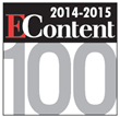 14th Annual EContent 100 List Announced
