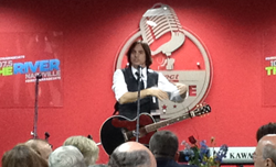 2014 Fundraising Event with Keni Thomas