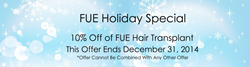 FUE Special by Dr. Parsa Mohebi