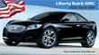 Liberty Buick GMC is announcing the return of the Buick Regal Grand...