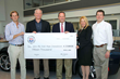 NFL Alumni, Inc. Presents $15,000 Donation to Give the Kids Hope...