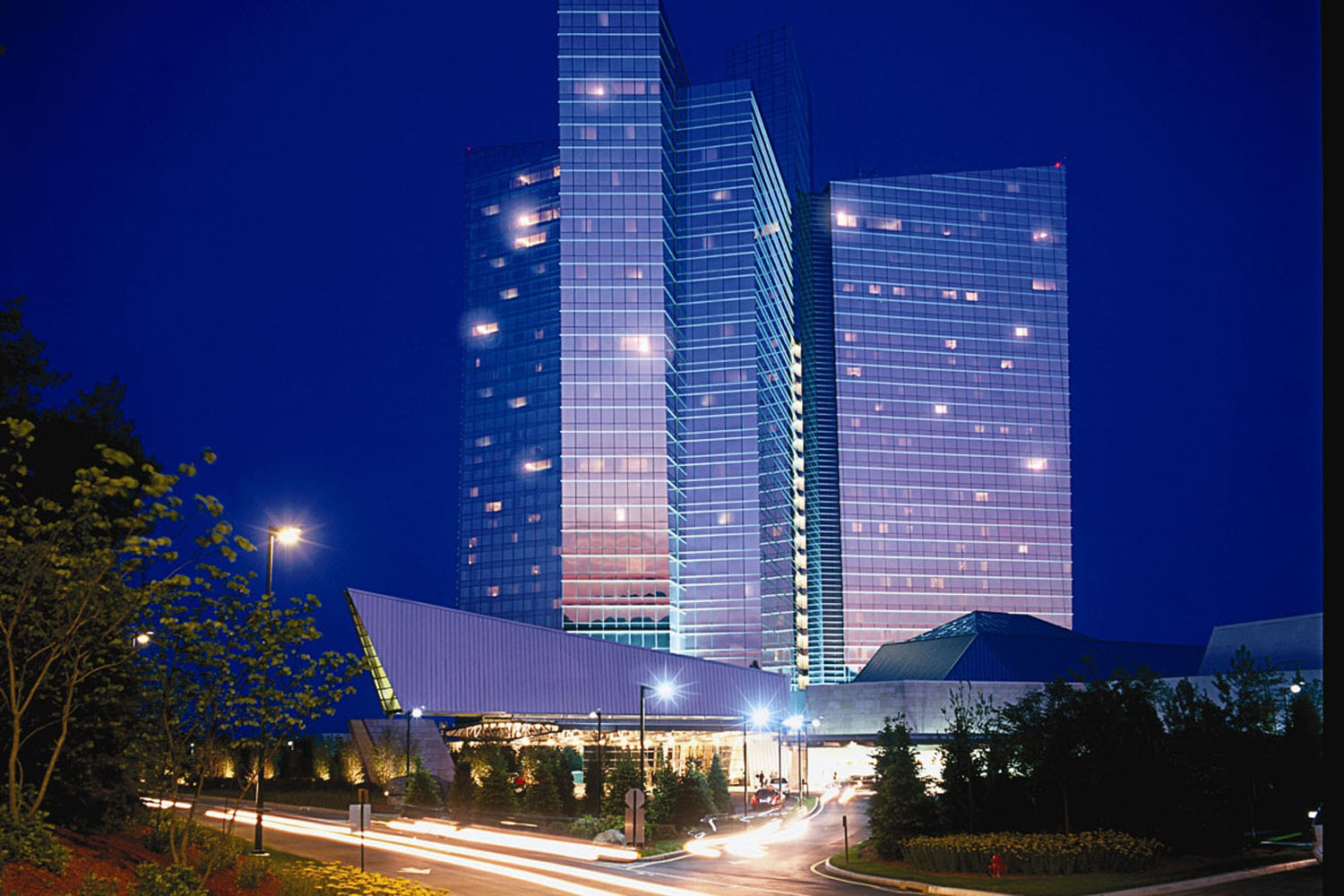 hotels near mohegan sun casino