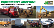 Public Auto and Equipment Auction, Charlotte, MI, December 6, 2014