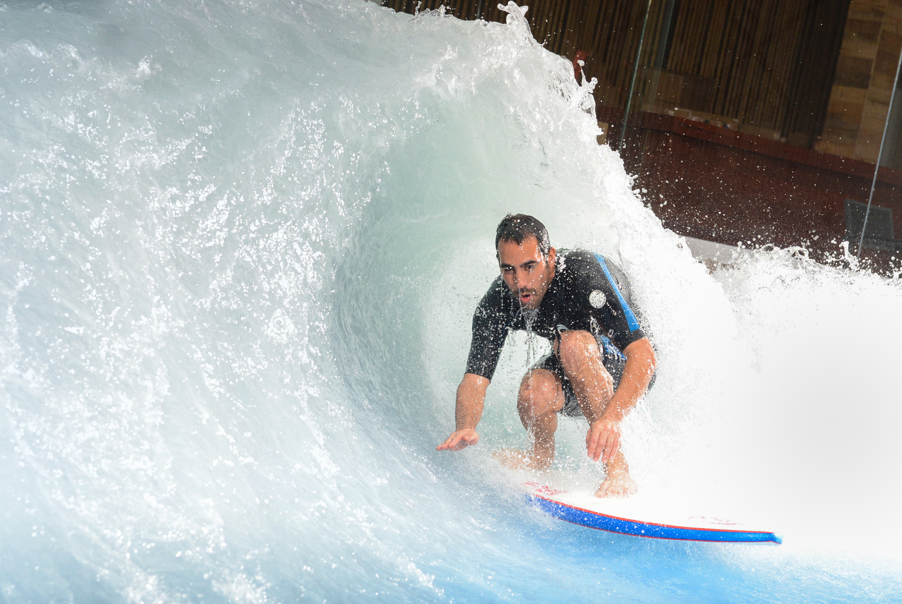 American Wave Machines Technology Brings Indoor Surfing to Canada