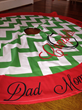 New Personalized Christmas Tree Skirt from Pic the Gift