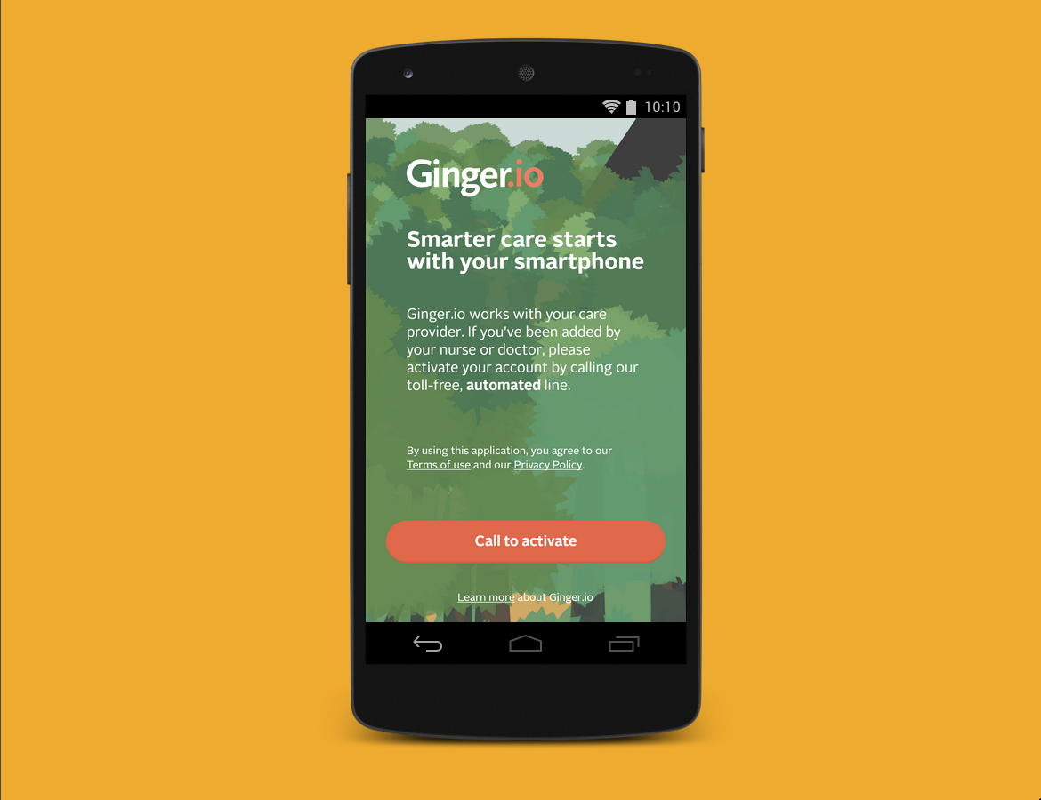 Ginger.io, AUCH and Cambia Health Foundation Launch “Utah SmartCare