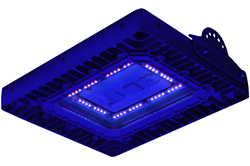 100 Watt Ultraviolet LED Light that is Paint Spray Booth Approved