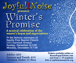 Joyful! Noise Holiday Concert