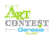 Genesis PURE™ Announces Winners of Its Company-wide Art Contest