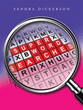 Sandra Dickerson Creates 75 New, Brain-Teasing Word Search Puzzles