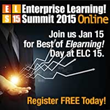 Enterprise Learning! Summit 2015 Online to Be Held January 15;...