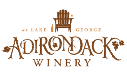 Adirondack Winery New Logo