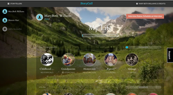 StoryCall screenshot