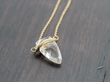 Saressa Designs’ Finn Necklace Shines Double Time on The Vampire...