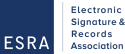 Electronic Signature and Records Association