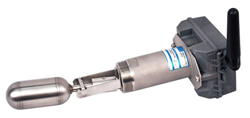 SOR 1780 level switch with wireless HART