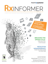 Healthesystems' Fall 2014 RxInformer
