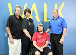 Project Walk, Project Walk Houston, Spinal Cord injury recovery