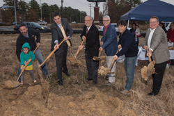 Groundbreaking: Mugshots Grill & Bar - Ridgeland, MS