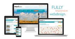 Midgett Realty's new responsive website