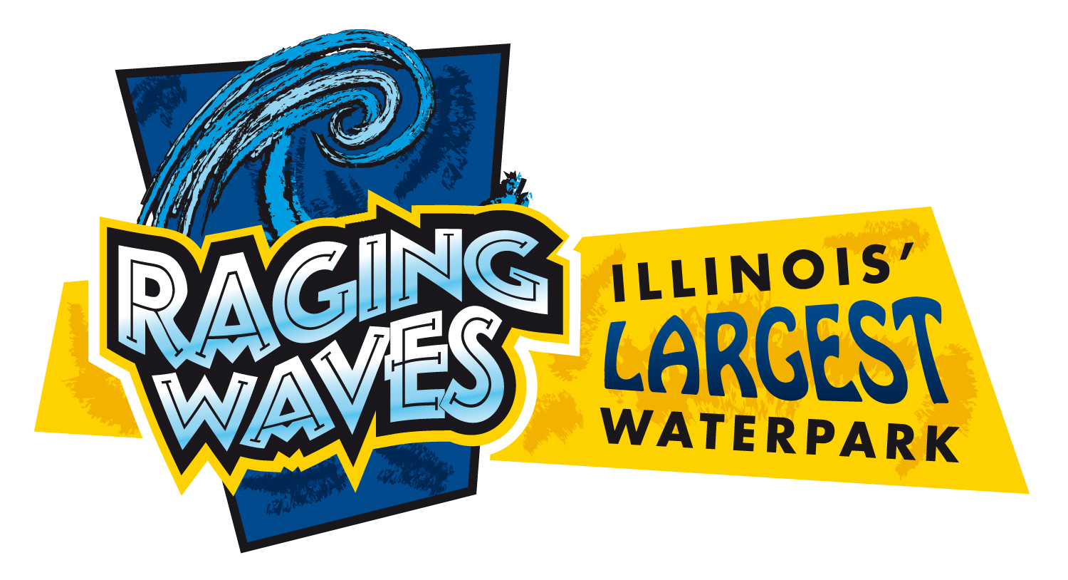Experience Summer at Raging Waves Waterpark