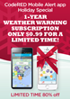 Emergency Communications Network Launches Limited Time Offer of Public...