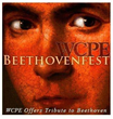 WCPE FM Offers Tribute to Ludwig van Beethoven