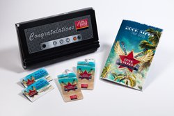 Rock Stars Promotional Materials