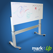 BTOD.com Launches First Standing Desk with a Flip-up Dry Erase Board