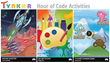 Tynker Hour of Code All-New Activities