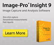 Media Cybernetics® Releases the All New Image-Pro® Insight 9...