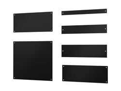 DCR Cool Shield Individual Blanking Panels solutions to fill empty spaces in server cabinets