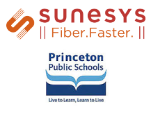 Sunesys & Princeton Public Schools