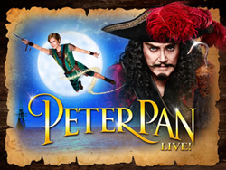 NBCUniversal's Peter Pan Live!
