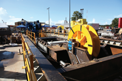 Oil States Houma Pull Test Facilities