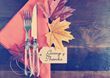 Narconon Arrowhead Holds Annual Thanksgiving Day Dinner For Clients...